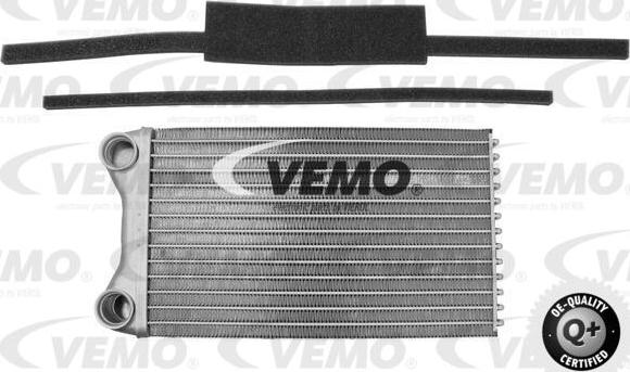 Vemo V15-61-0012 - Heat Exchanger, interior heating autospares.lv