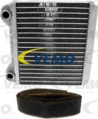 Vemo V15-61-0017 - Heat Exchanger, interior heating autospares.lv