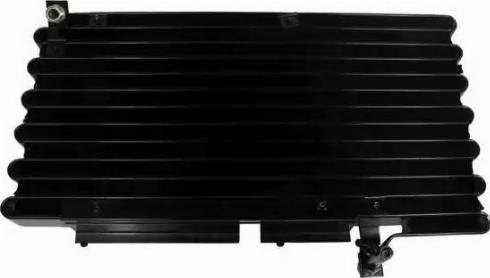 Vemo V15-62-1043 - Condenser, air conditioning autospares.lv