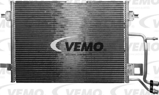 Vemo V15-62-1001 - Condenser, air conditioning autospares.lv