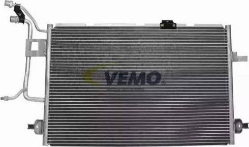 Vemo V15-62-1014 - Condenser, air conditioning autospares.lv