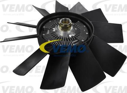 Vemo V15-04-2114 - Clutch, radiator fan autospares.lv