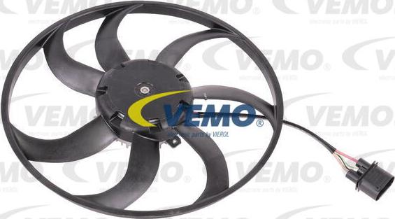 Vemo V15-01-1941 - Fan, radiator autospares.lv