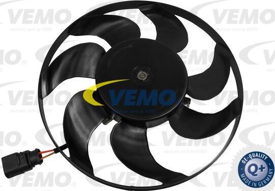 Vemo V15-01-1892 - Fan, radiator autospares.lv