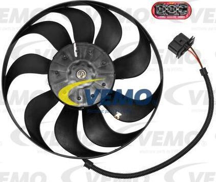 Vemo V15-01-1841-1 - Fan, radiator autospares.lv