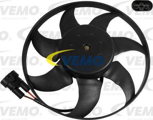 Vemo V15-01-1859 - Fan, radiator autospares.lv