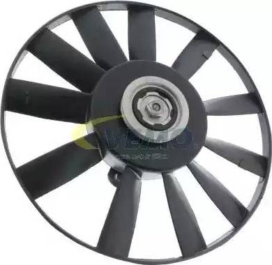Vemo V15-01-1864 - Fan, radiator autospares.lv