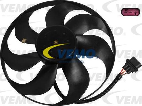 Vemo V15-01-1860-1 - Fan, radiator autospares.lv