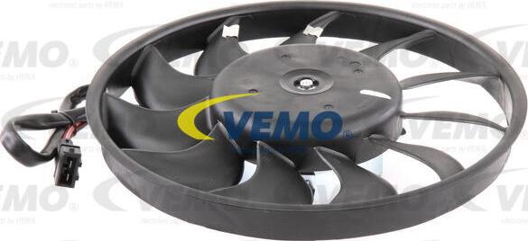 Vemo V15-01-1808 - Fan, radiator autospares.lv