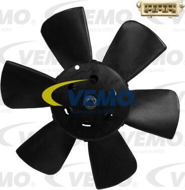 Vemo V15-01-1814 - Fan, radiator autospares.lv