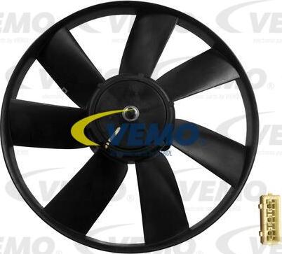 Vemo V15-01-1817 - Fan, radiator autospares.lv