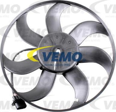 Vemo V15-01-1884-1 - Fan, radiator autospares.lv