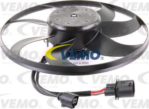 Vemo V15-01-1880 - Fan, radiator autospares.lv