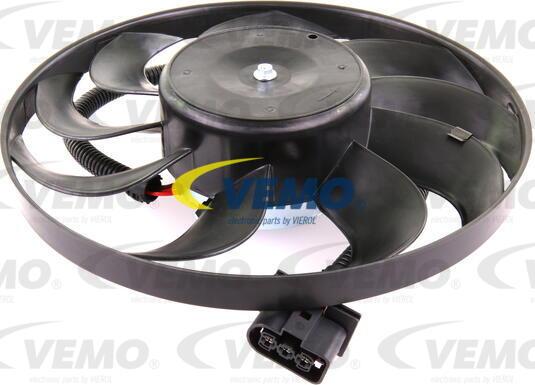 Vemo V15-01-1834-1 - Fan, radiator autospares.lv