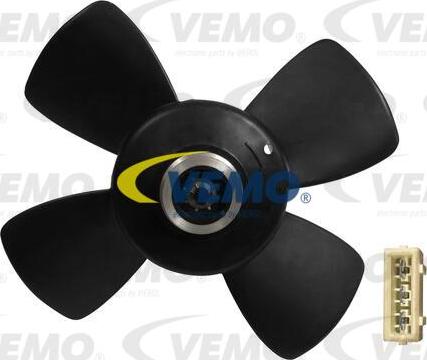 Vemo V15-01-1837 - Fan, radiator autospares.lv