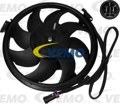 Vemo V15-01-1873 - Fan, radiator autospares.lv