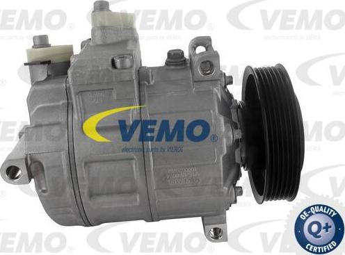 Vemo V15-15-0024 - Compressor, air conditioning autospares.lv