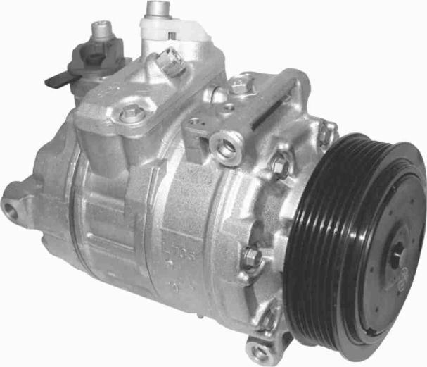 Vemo V15-15-1015 - Compressor, air conditioning autospares.lv