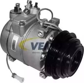 Vemo V15-15-2010 - Compressor, air conditioning autospares.lv