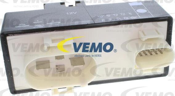 Vemo V15-71-0044 - Relay, radiator fan castor autospares.lv