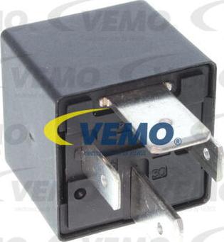 Vemo V15-71-0007 - Relay, main current autospares.lv