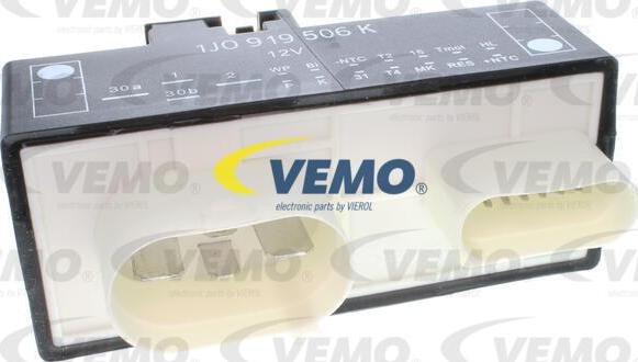 Vemo V15-71-0036 - Relay, radiator fan castor autospares.lv