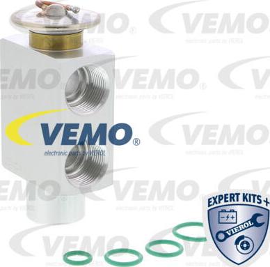 Vemo V15-77-0003 - Expansion Valve, air conditioning autospares.lv