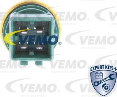 Vemo V10-99-0907 - Sensor, coolant temperature autospares.lv