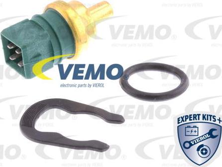 Vemo V10-99-0907 - Sensor, coolant temperature autospares.lv