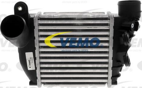 Vemo V10-60-0061 - Intercooler, charger autospares.lv