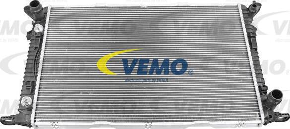 Vemo V10-60-0006 - Radiator, engine cooling autospares.lv