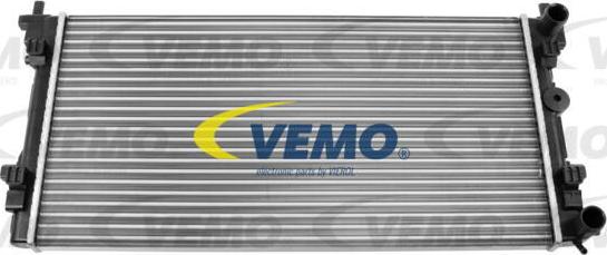 Vemo V10-60-0010 - Radiator, engine cooling autospares.lv