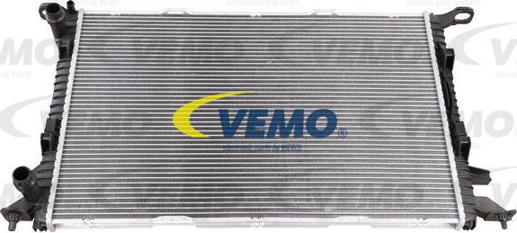Vemo V10-60-0034 - Radiator, engine cooling autospares.lv