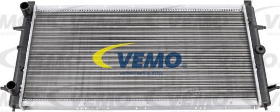 Vemo V10-60-0022 - Radiator, engine cooling autospares.lv