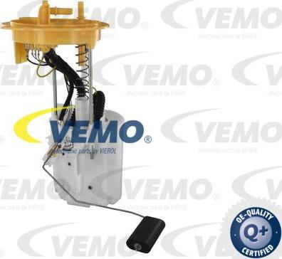 Vemo V10-09-0854 - Fuel Supply Module autospares.lv