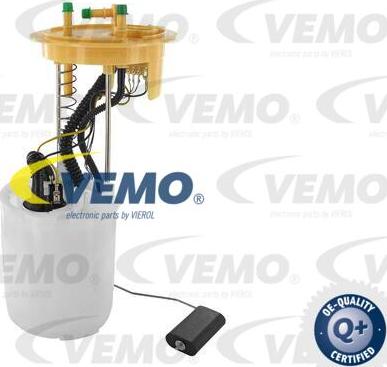 Vemo V10-09-0853 - Fuel Supply Module autospares.lv