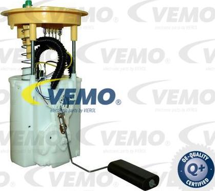 Vemo V10-09-0814 - Fuel Supply Module autospares.lv