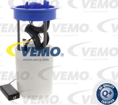 Vemo V10-09-1244 - Fuel Supply Module autospares.lv