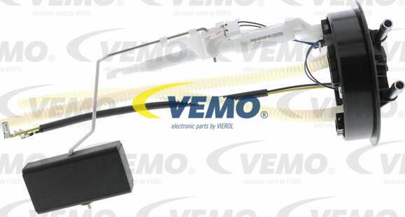 Vemo V10-09-1231 - Sender Unit, fuel tank autospares.lv