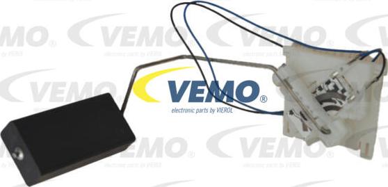 Vemo V10-09-1276 - Sender Unit, fuel tank autospares.lv