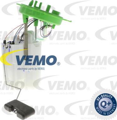 Vemo V10-09-1272 - Fuel Supply Module autospares.lv