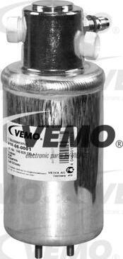 Vemo V10-06-0001 - Dryer, air conditioning autospares.lv