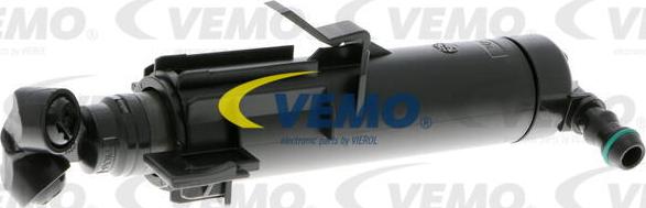 Vemo V10-08-0400 - Washer Fluid Jet, headlight cleaning autospares.lv