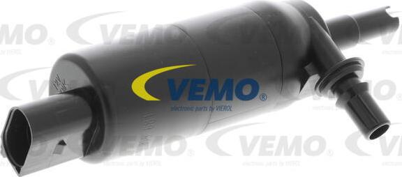 Vemo V10-08-0361 - Water Pump, headlight cleaning autospares.lv