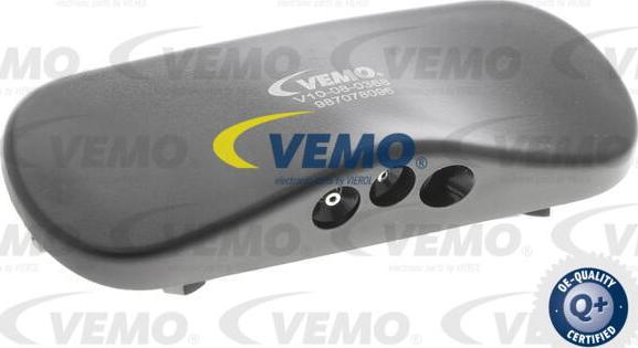 Vemo V10-08-0368 - Washer Fluid Jet, windscreen autospares.lv