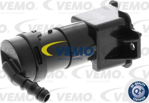 Vemo V10-08-0304 - Washer Fluid Jet, headlight cleaning autospares.lv