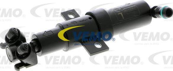 Vemo V10-08-0305 - Washer Fluid Jet, headlight cleaning autospares.lv