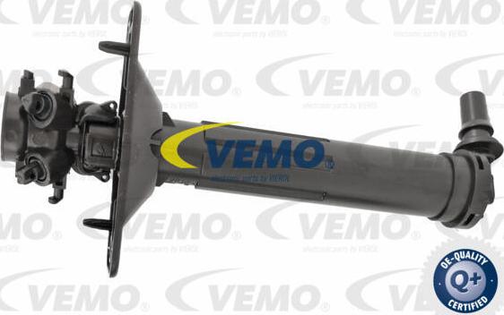 Vemo V10-08-0384 - Washer Fluid Jet, headlight cleaning autospares.lv