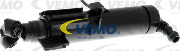 Vemo V10-08-0385 - Washer Fluid Jet, headlight cleaning autospares.lv