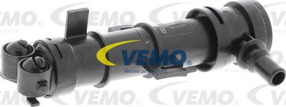 Vemo V10-08-0380 - Washer Fluid Jet, headlight cleaning autospares.lv